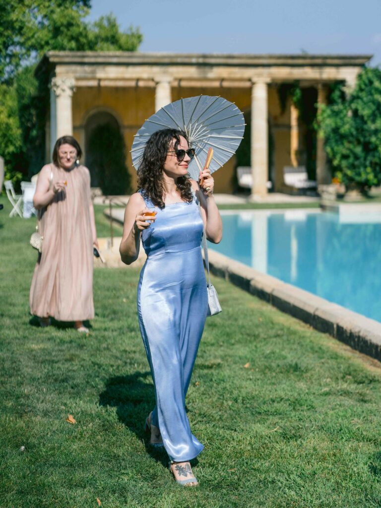 mariage chateau de sannes