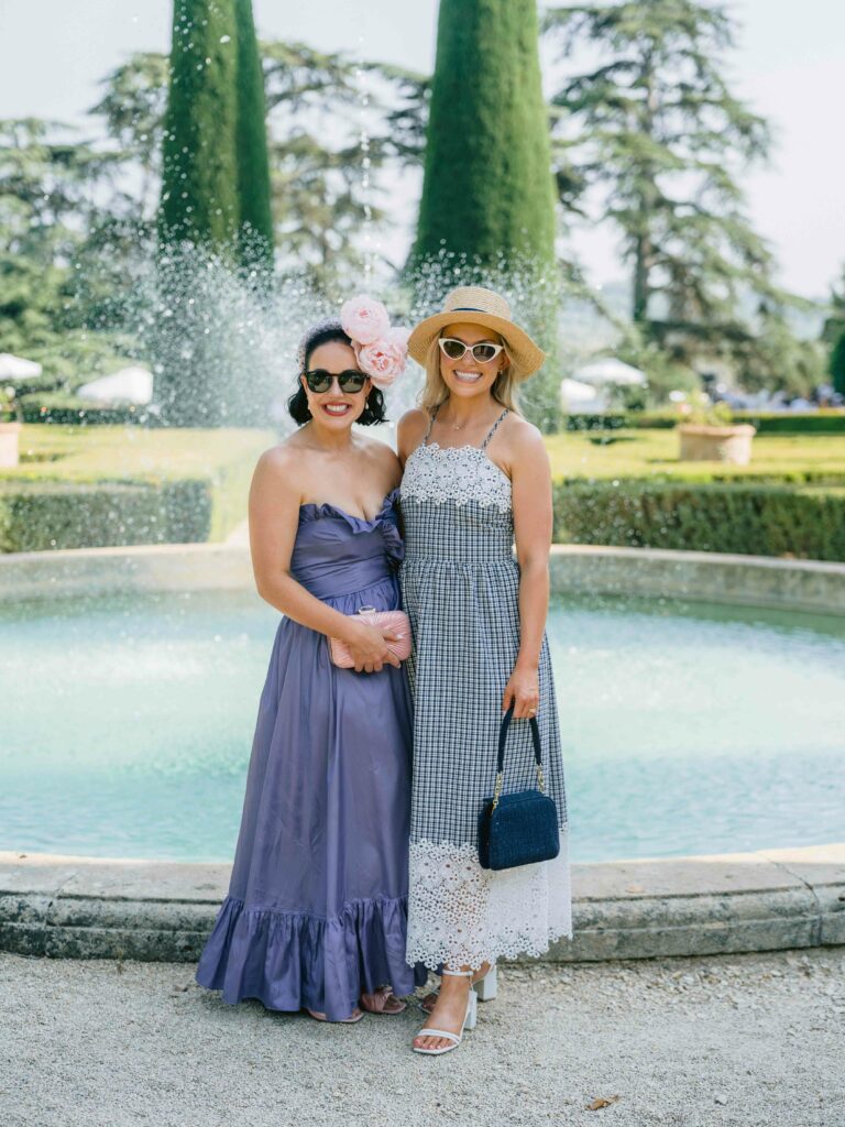 mariage chateau de sannes