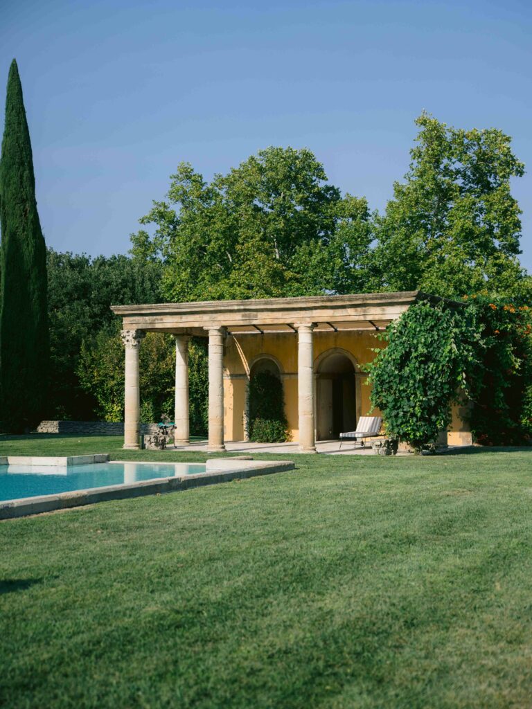 mariage chateau de sannes