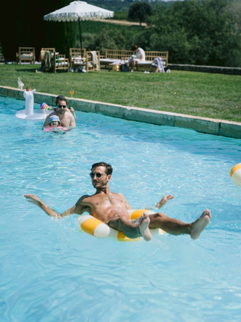 mariage chateau de sannes