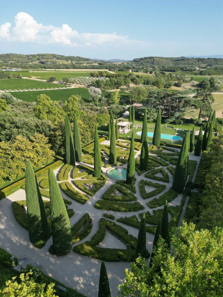 mariage chateau de sannes