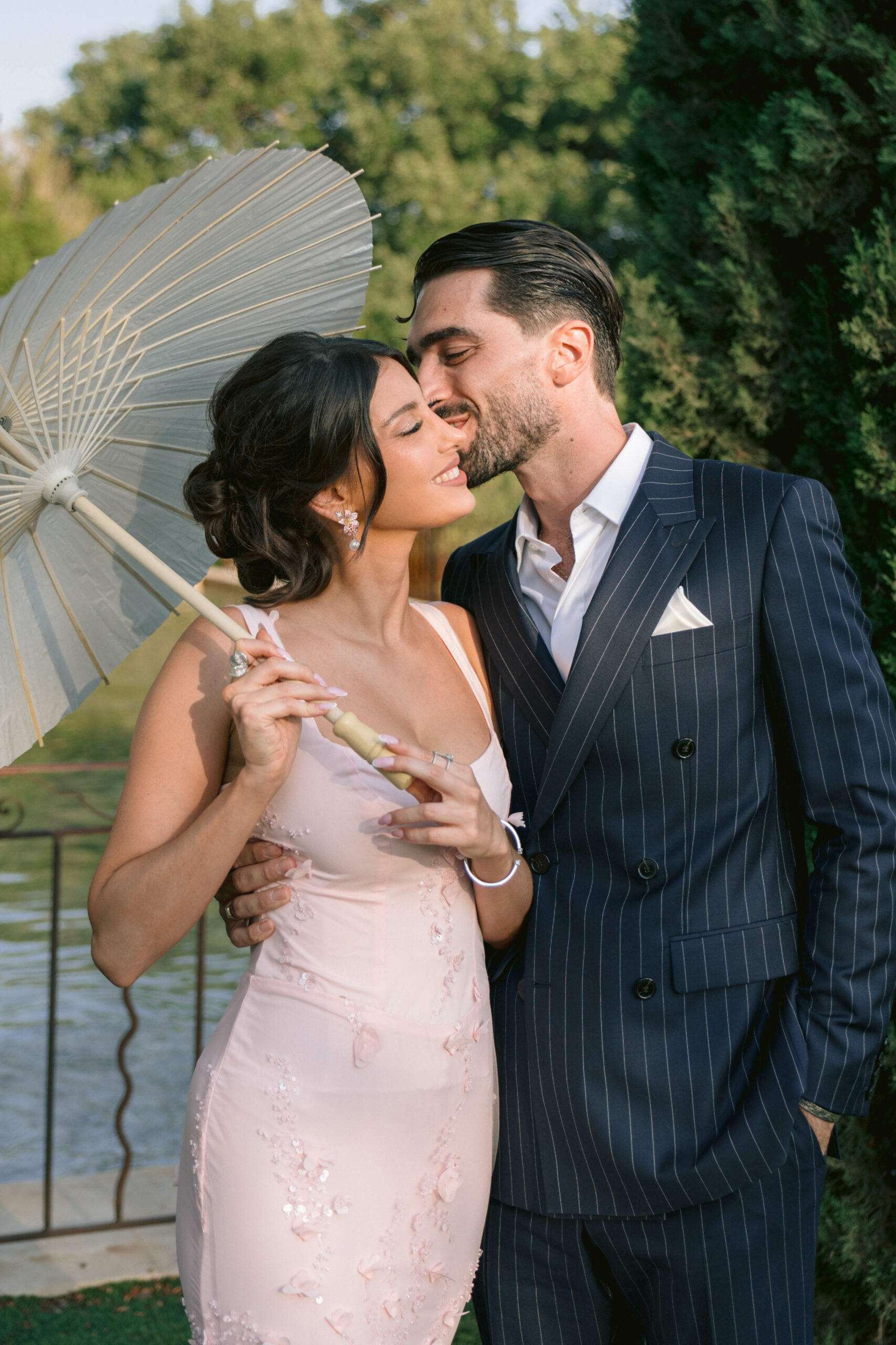 mariage domaine la galiniere