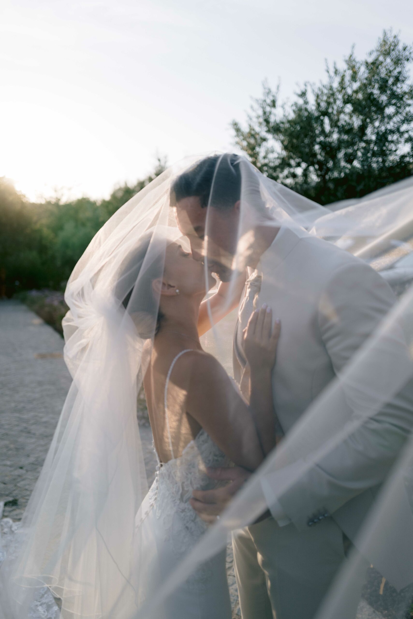 mariage domaine la galiniere