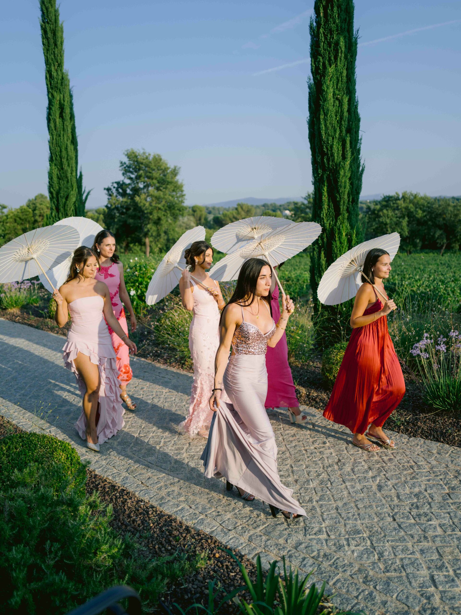 mariage domaine la galiniere