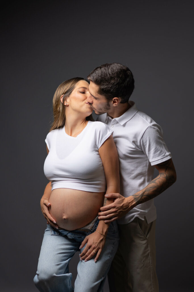 shooting grossesse ajaccio