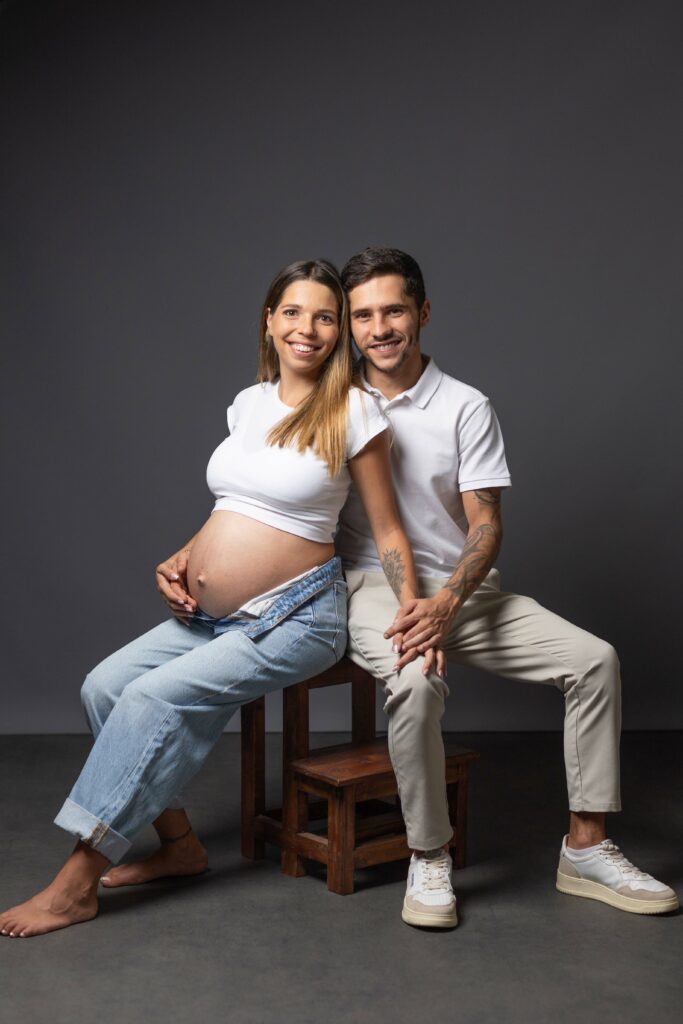 shooting grossesse ajaccio