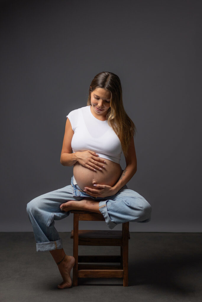 shooting grossesse ajaccio