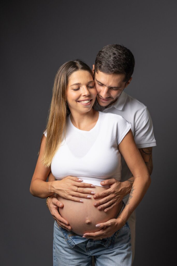 shooting grossesse ajaccio