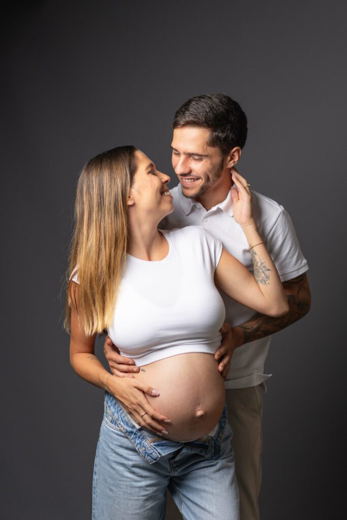 shooting grossesse ajaccio