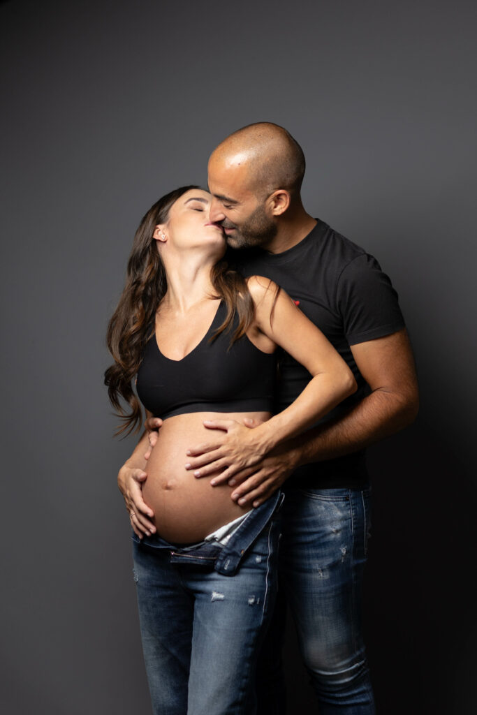 shooting grossesse ajaccio