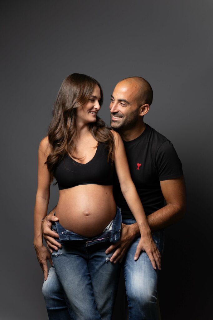 shooting grossesse ajaccio