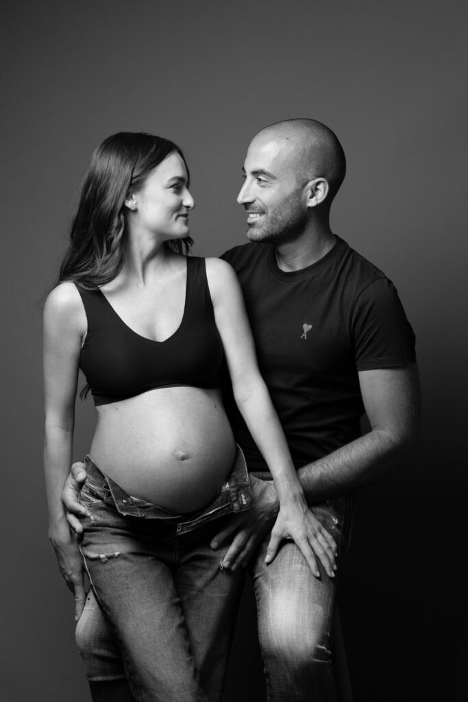 shooting grossesse ajaccio