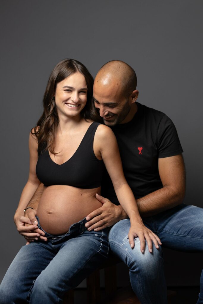 shooting grossesse ajaccio