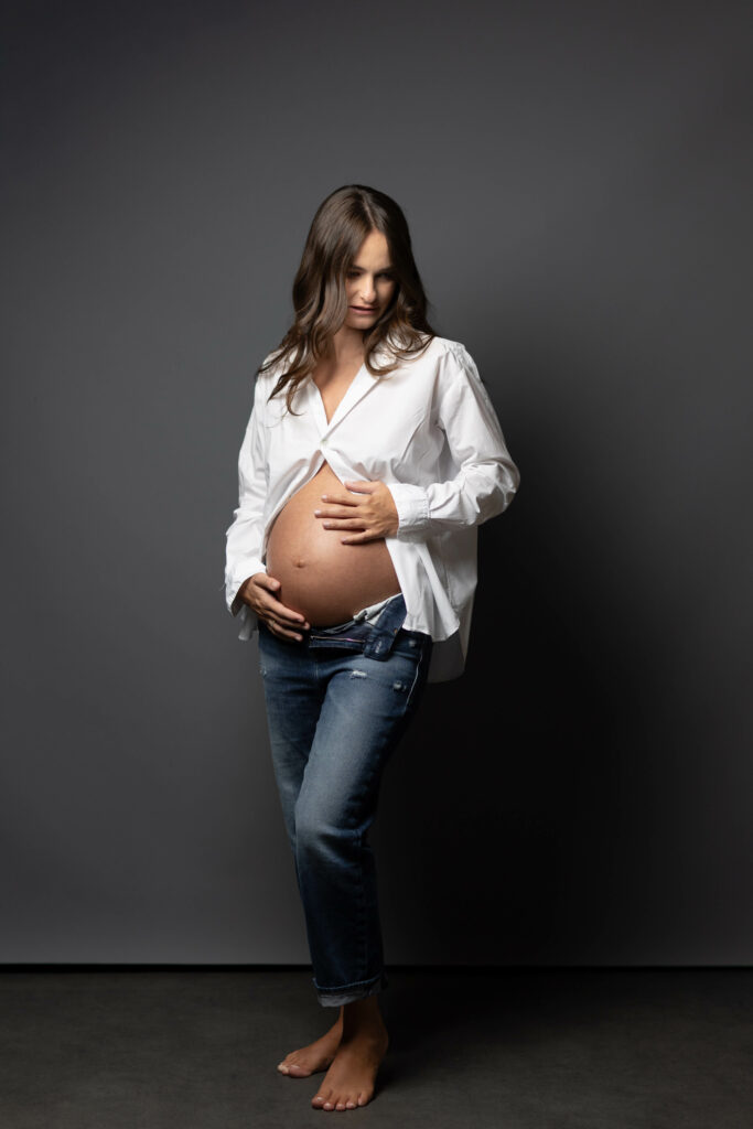 shooting grossesse ajaccio