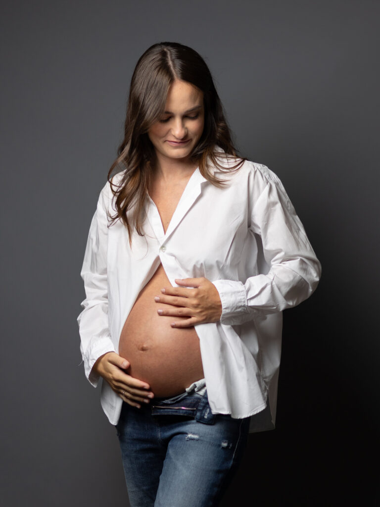 shooting grossesse ajaccio