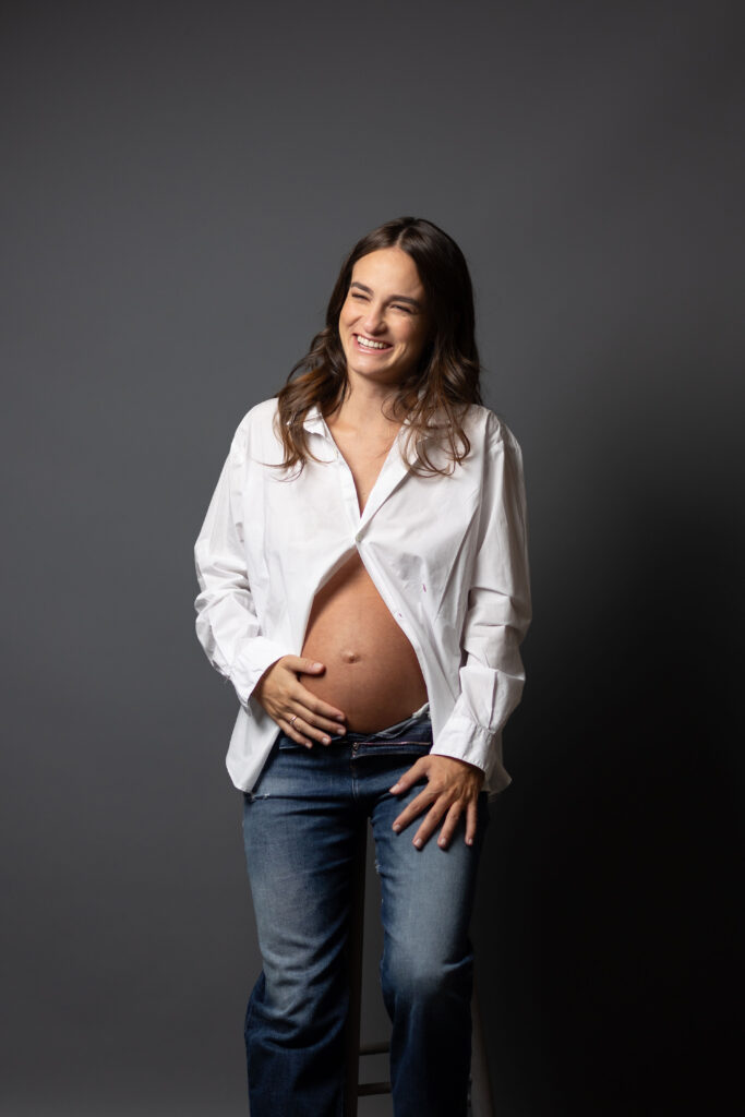 shooting grossesse ajaccio