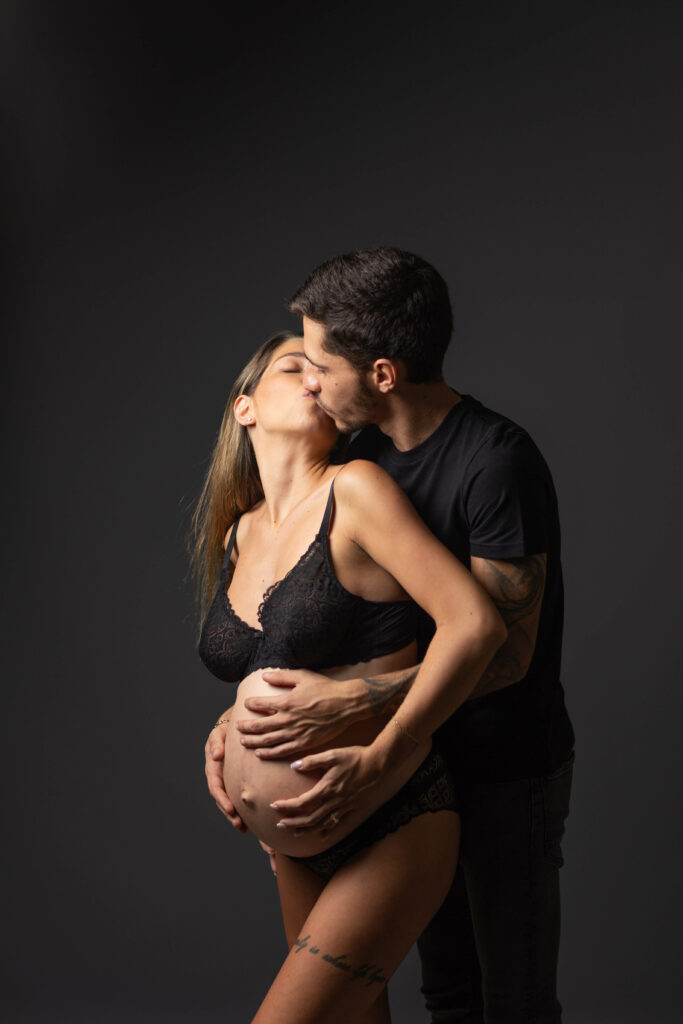 shooting grossesse ajaccio