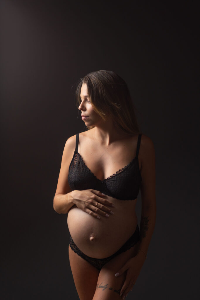 shooting grossesse ajaccio