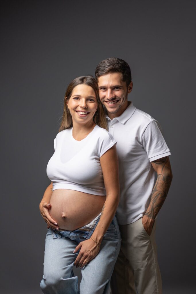 shooting grossesse ajaccio