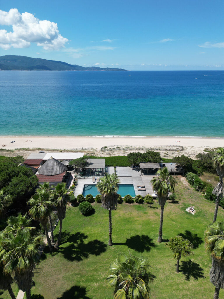 mariage hotel ruesco en corse