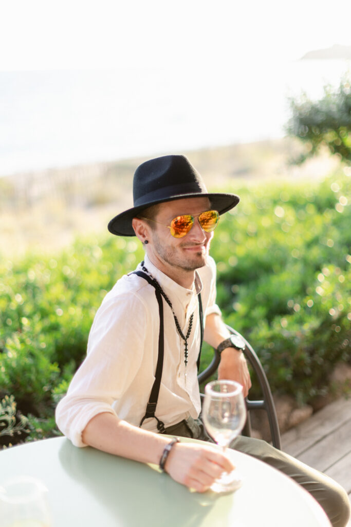 mariage hotel ruesco en corse