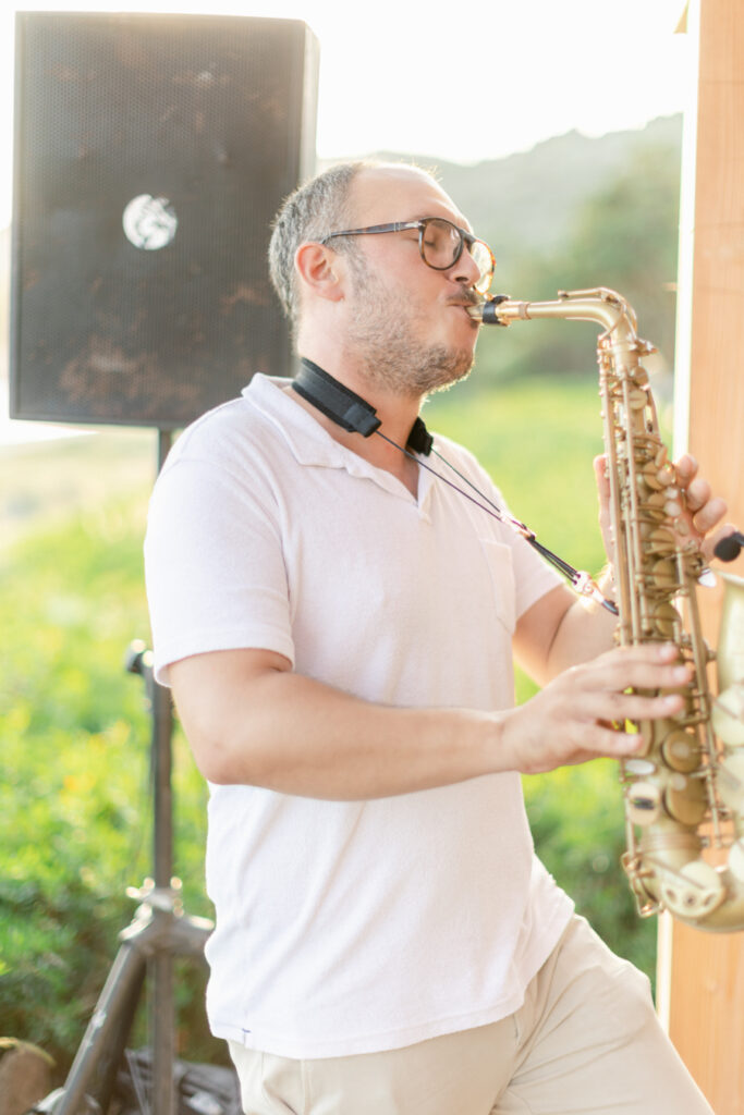 mariage hotel ruesco en corse