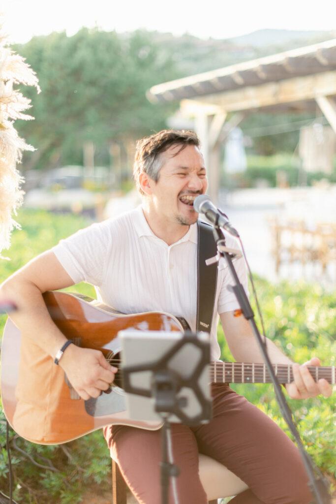 mariage hotel ruesco en corse