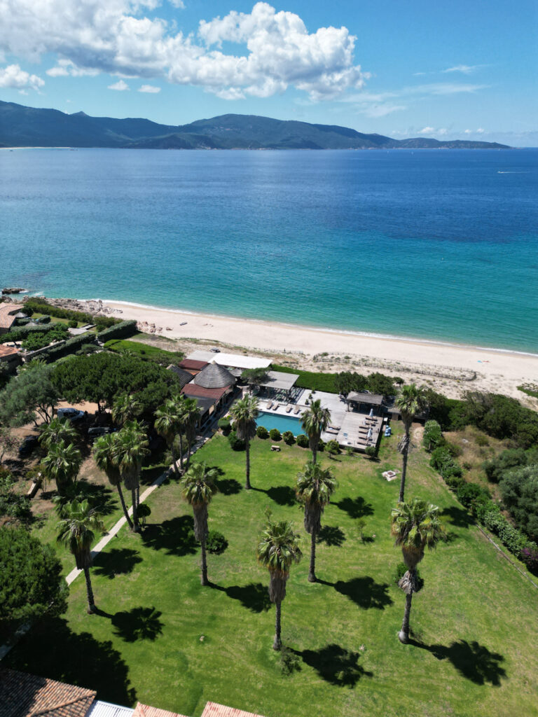 mariage hotel ruesco en corse