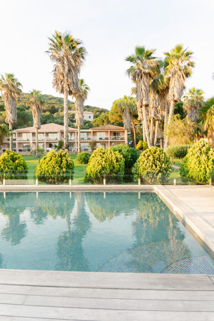 mariage hotel ruesco en corse