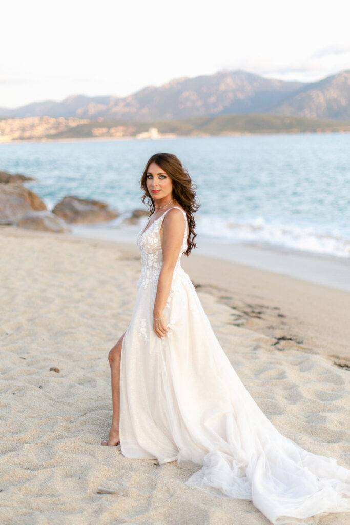 mariage hotel ruesco en corse