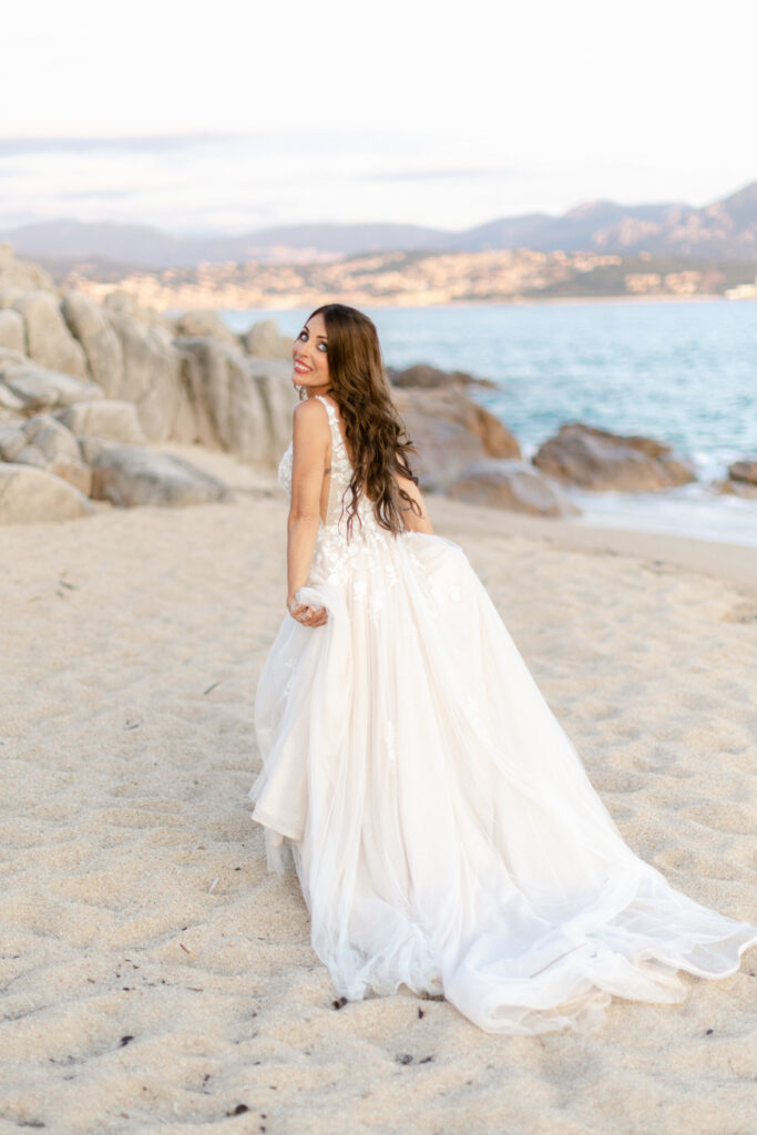 mariage hotel ruesco en corse