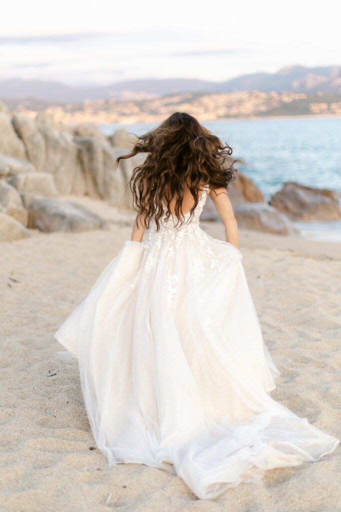 mariage hotel ruesco en corse