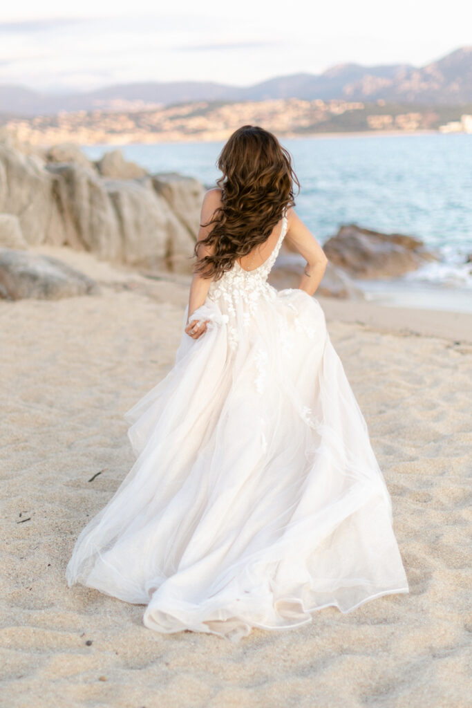 mariage hotel ruesco en corse