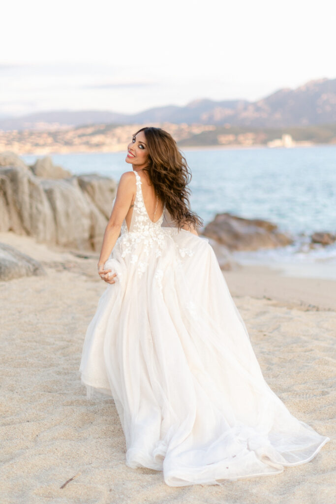 mariage hotel ruesco en corse