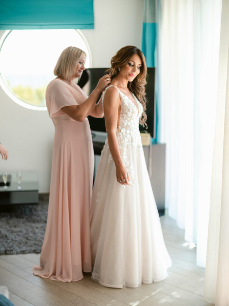 mariage hotel ruesco en corse